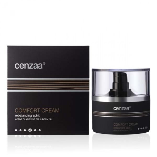 Comfort Cream Rebalancing Spirit